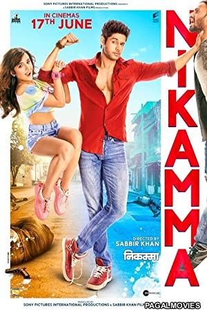 Nikamma (2022) Hindi Full Bollywood Movie